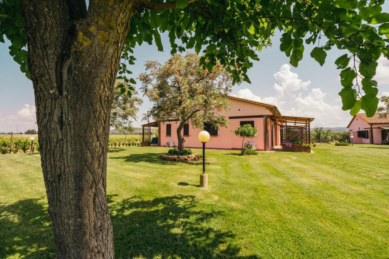 Agriturismo Il Laghetto Grosseto Exterior photo