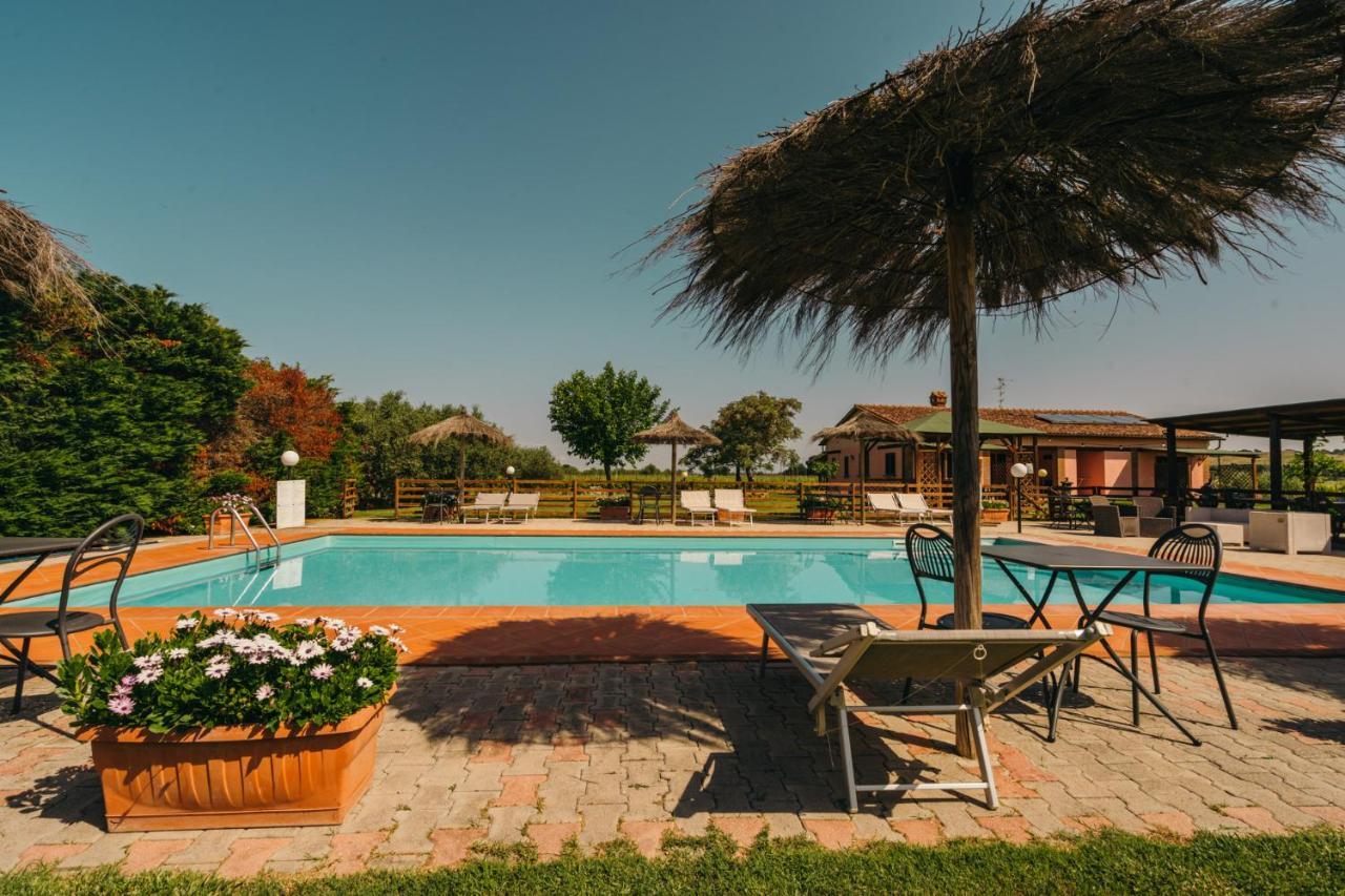 Agriturismo Il Laghetto Grosseto Exterior photo