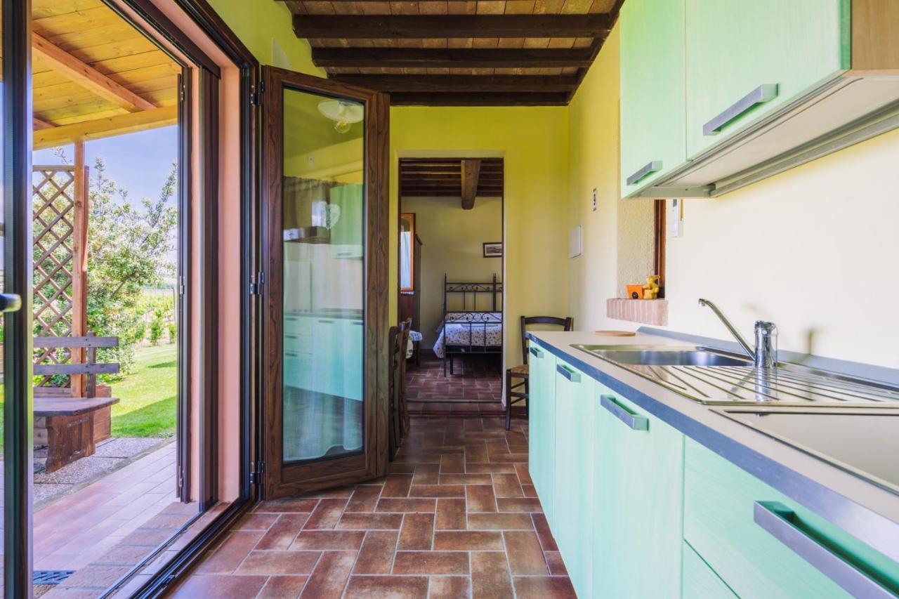 Agriturismo Il Laghetto Grosseto Exterior photo