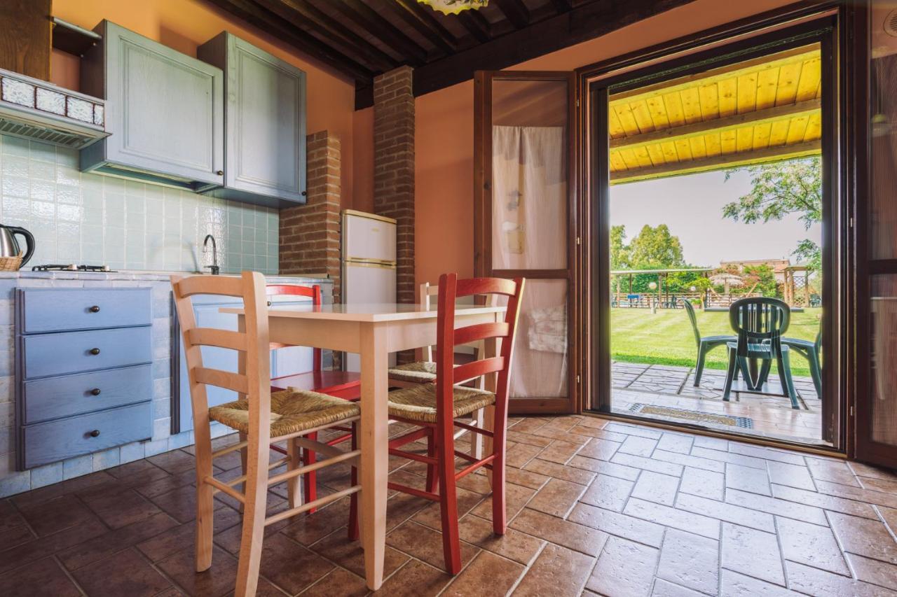 Agriturismo Il Laghetto Grosseto Exterior photo